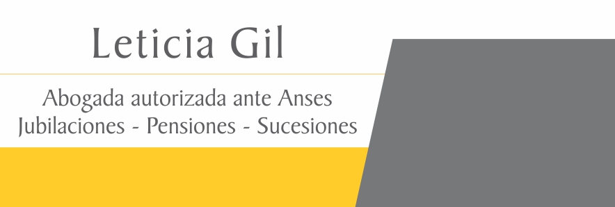 Gil Leticia Abogada