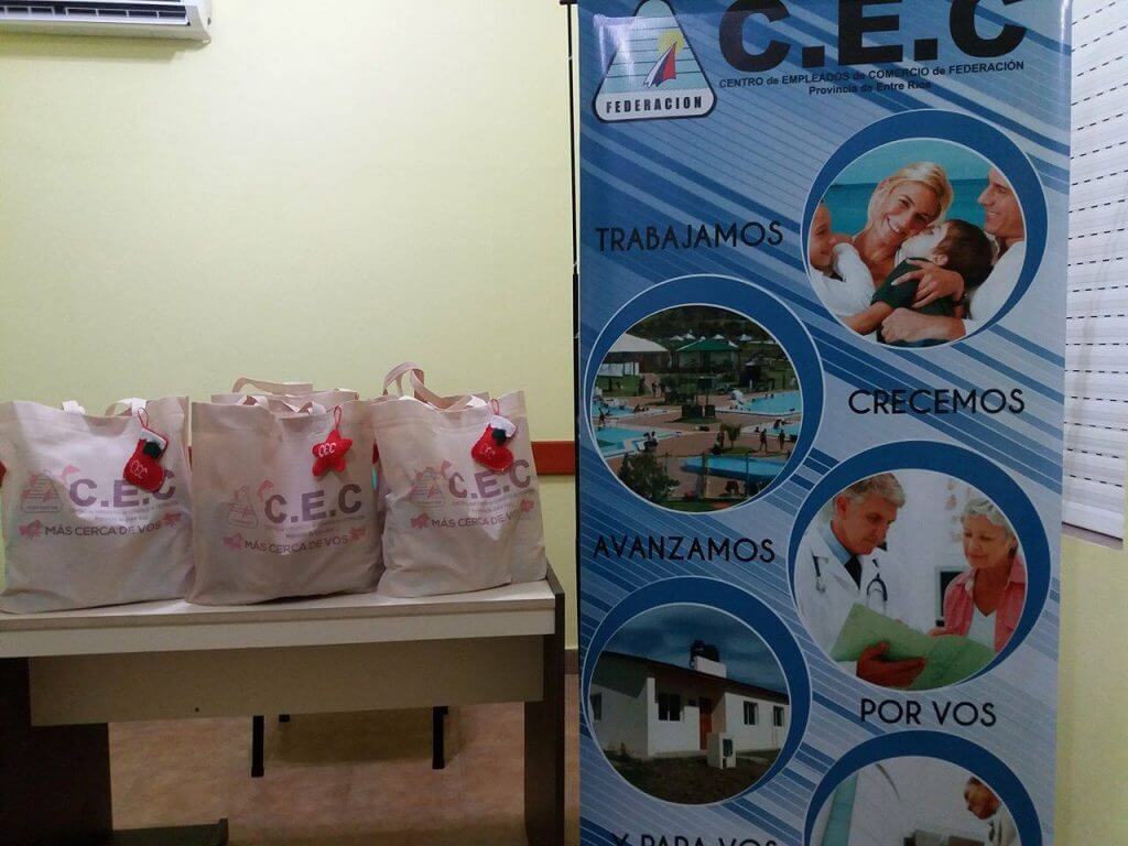 Centro de Empleados de Comercio de Federación