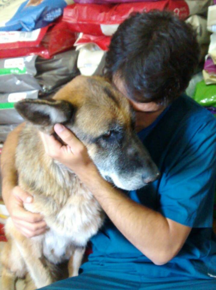 Veterinaria A la Cucha