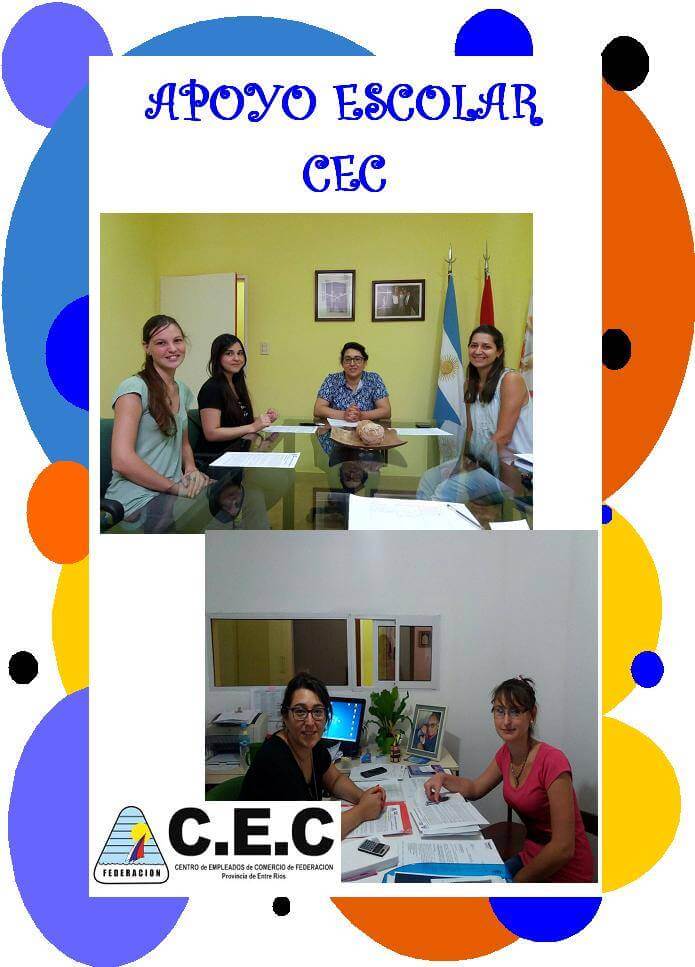 Centro de Empleados de Comercio de Federación