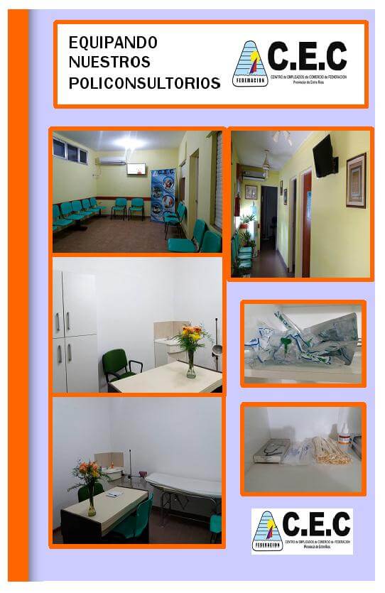 Centro de Empleados de Comercio de Federación