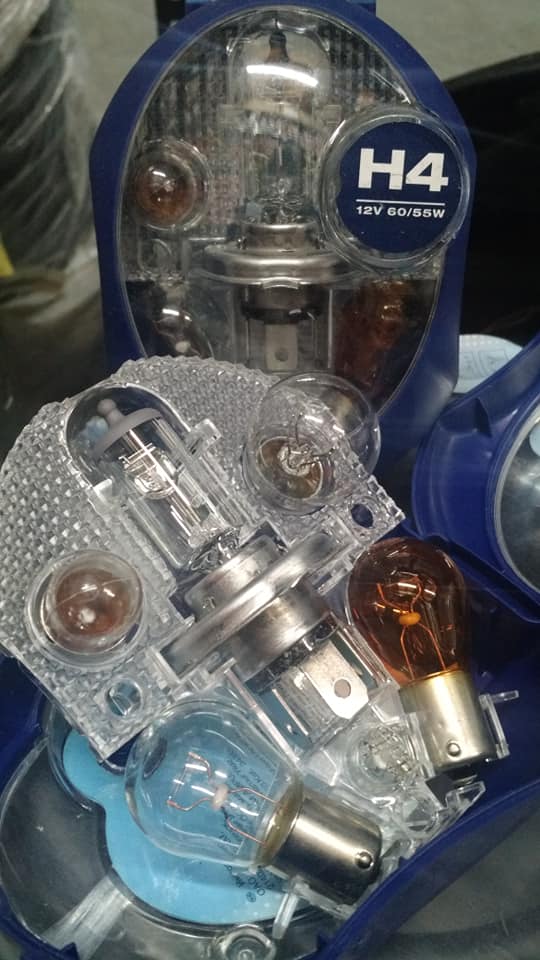 Electromecánica CALVO