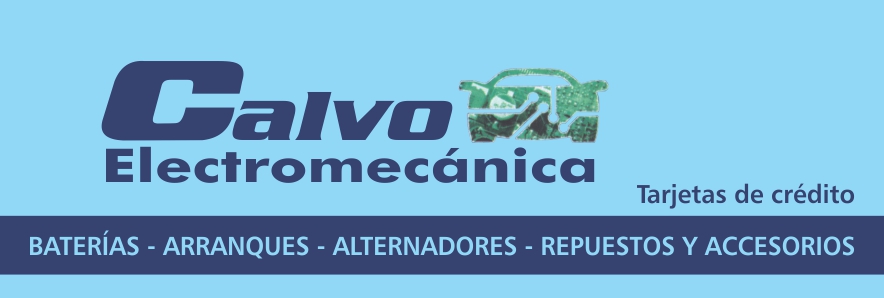 Electromecánica CALVO