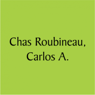 Chas Roubineau Carlos A.Odontólogo