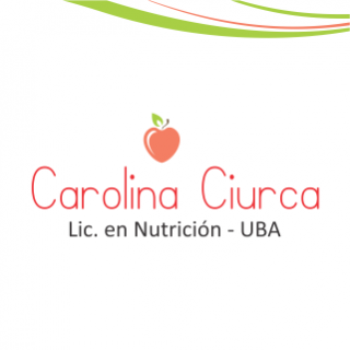 Ciurca Carolina Nutricionista