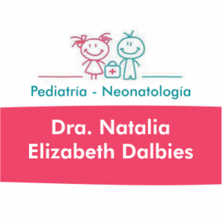Dalbies Natalia Médica Pediatra