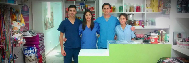 Veterinaria A la Cucha