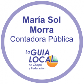 Morra María Sol Contadora