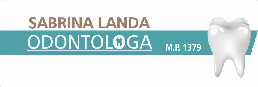Landa Sabrina Odontóloga