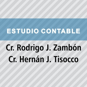 Tisocco Hernán - Zambón Rodrigo Contadores Públicos
