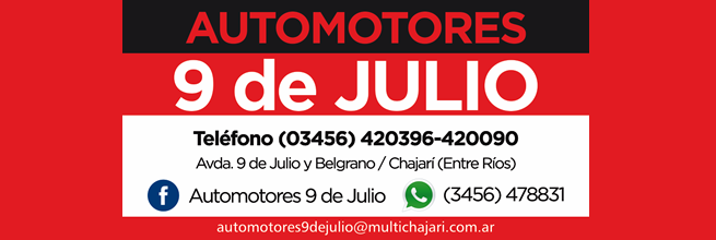 Automotores 9 de Julio