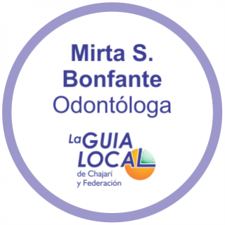 Bonfante Mirta Odontóloga
