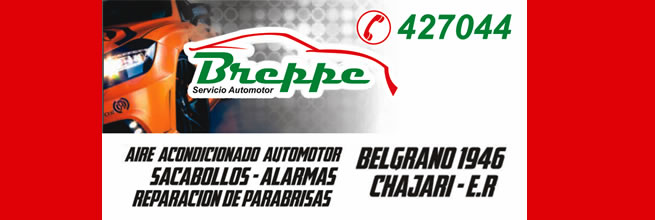 Breppe Servicio Automotor