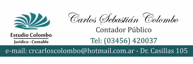 Colombo Emanuel Antonio Abogado
