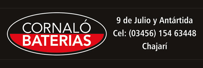 Baterías Cornaló