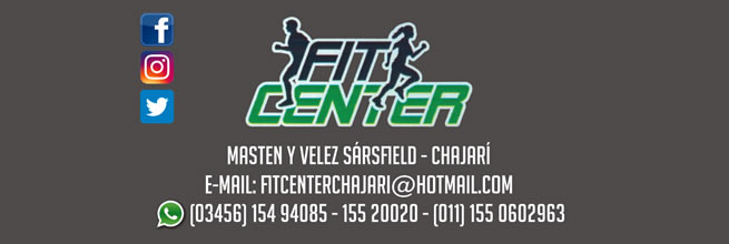 Gimnasio Fit Center