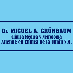 Grünbaum Miguel Médico Nefrólogo