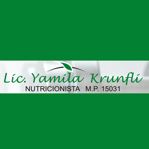 Krunfli Yamila Nutricionista