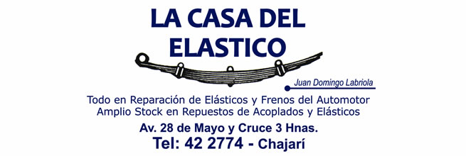 La Casa del Elástico