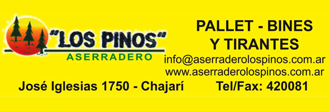 Aserradero Los Pinos
