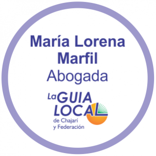 Marfil María Lorena Abogada