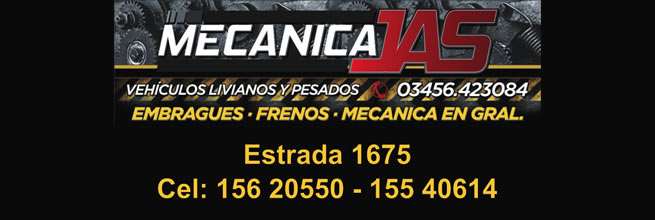 Mecánica Jas