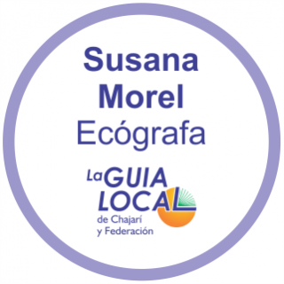 Morel Susana Ecógrafa