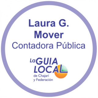 Mover Laura G. Contadora Pública