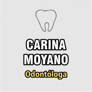 Moyano Carina Odontóloga