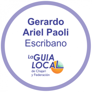 Paoli Gerardo Ariel Escribano