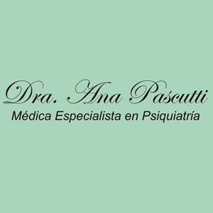 Pascutti Ana Médica Psiquiatra