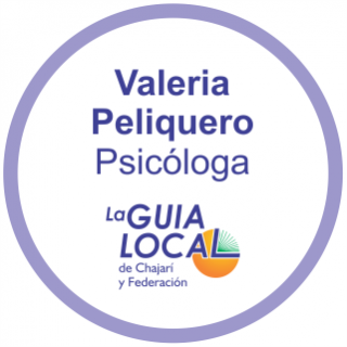 Peliquero Valeria Psicóloga