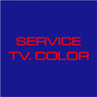 Service TV Color Ponzoni