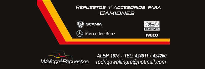 Wallingre Repuestos