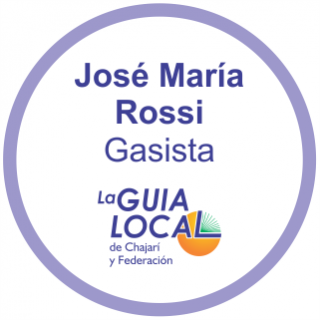 Rossi José María Gasista