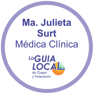 Surt María Julieta Médica Clínica