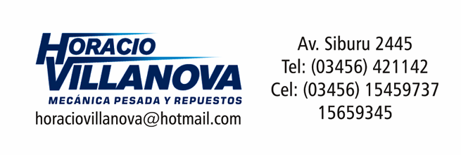 Taller Villanova Horacio
