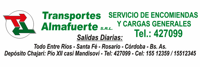 Transportes Almafuerte