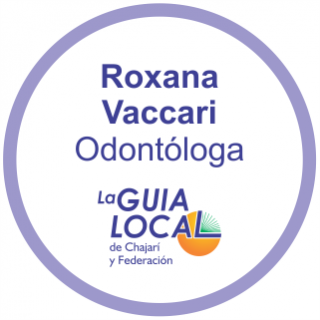 Vaccari Roxana Odontóloga