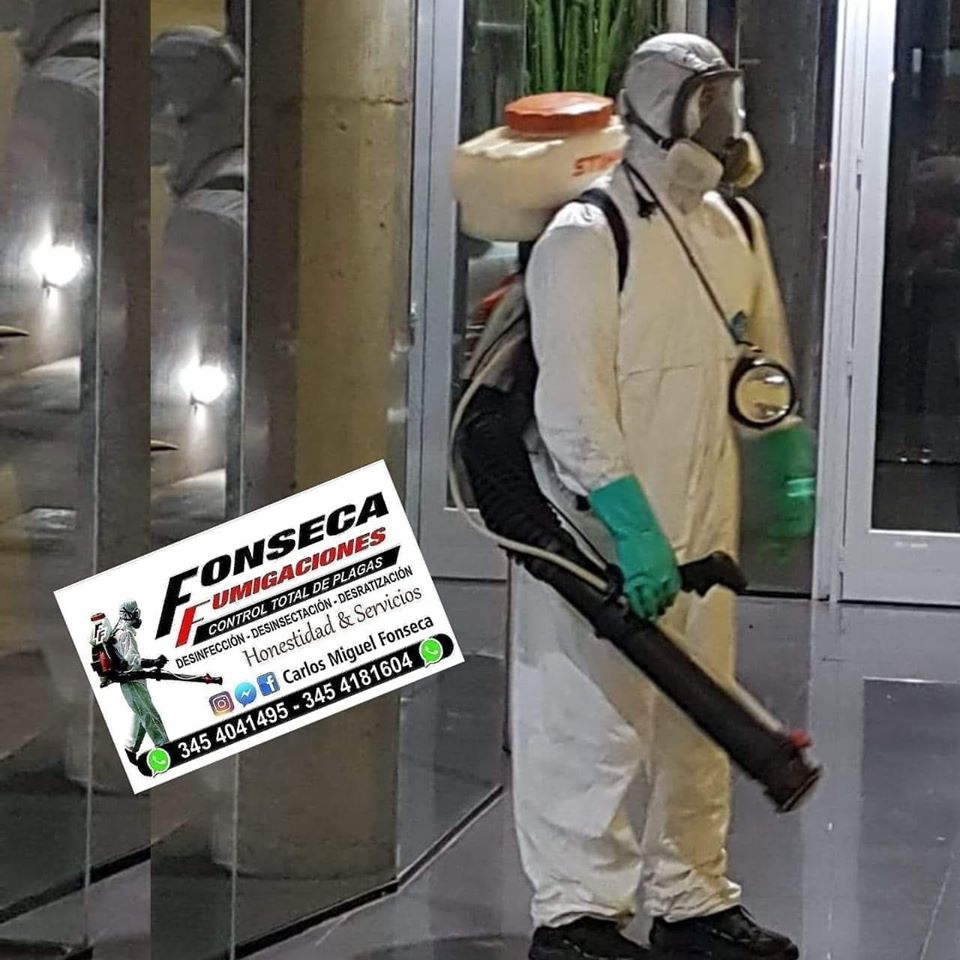 Fonseca Fumigaciones
