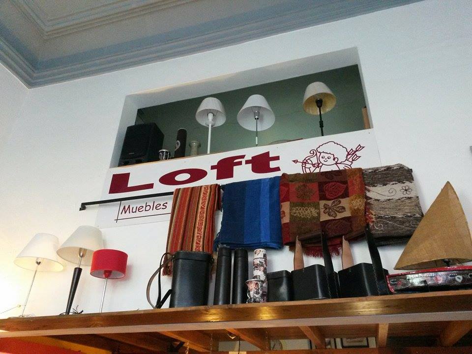 Loft Muebles y Deco