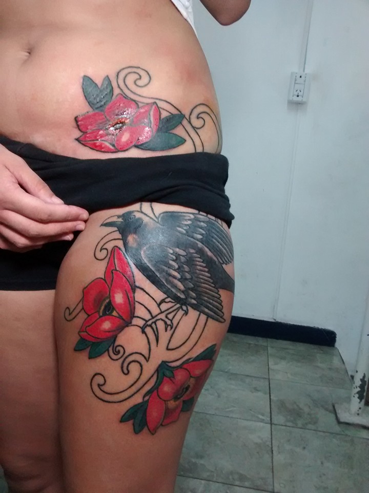 Concordia Tattoo Marcelo Sosa