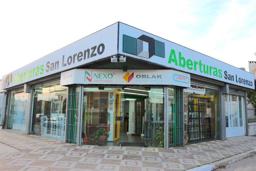 Aberturas San Lorenzo