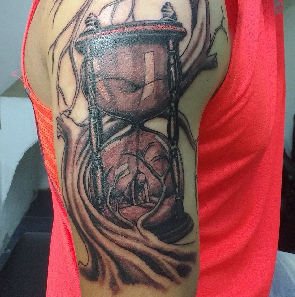 Concordia Tattoo Marcelo Sosa