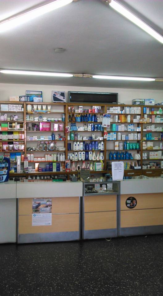 Farmacia Vélez Sarsfield