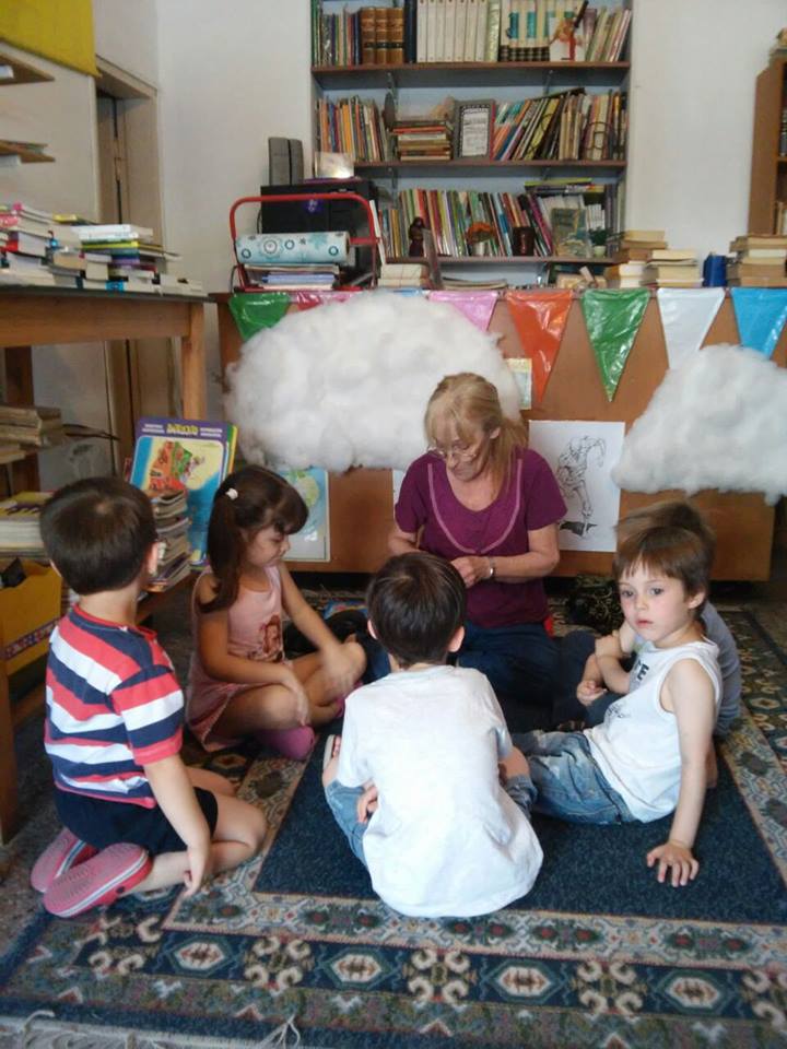 La Librería de Babel