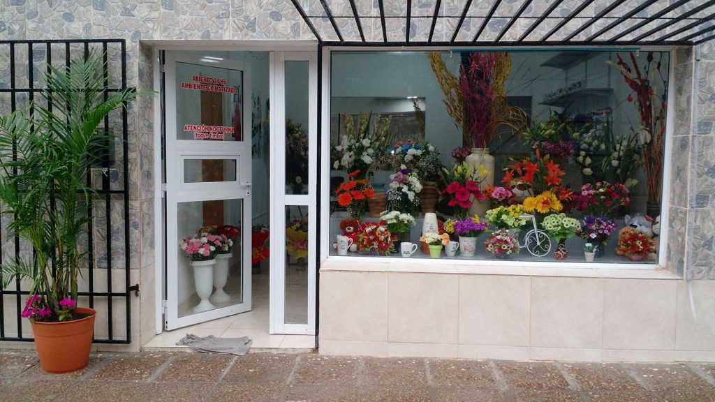 Florería Flower's Shop
