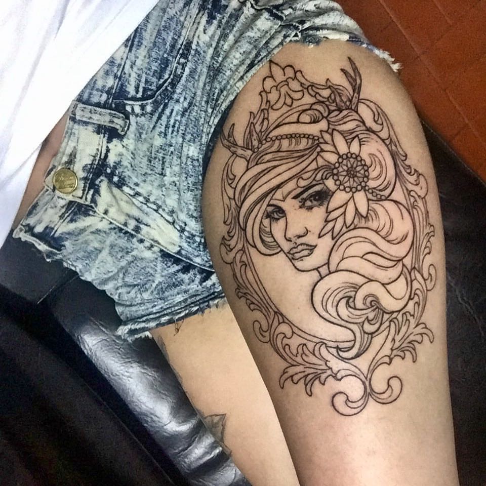Underground Tattoo