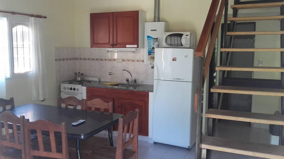 Cabaña Lo de Leo Bungalows