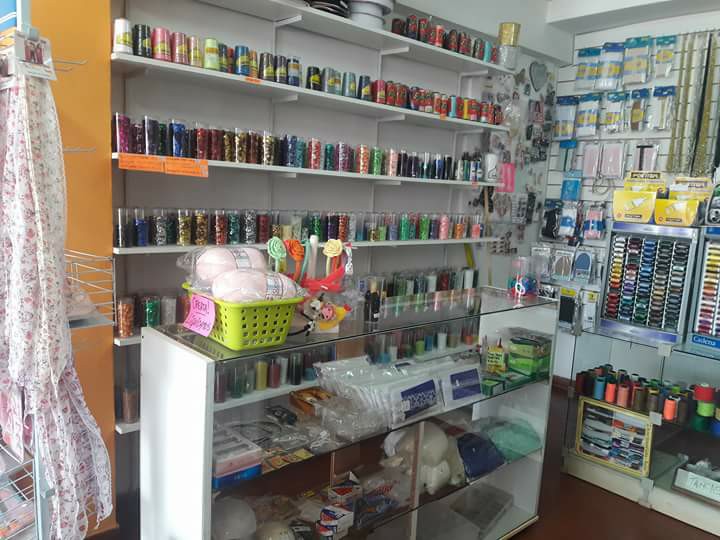 Hilos y Puntadas Mercería